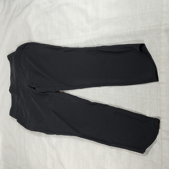 Columbia Pants - Columbia Omni-Shield Black Stretch Drawstring Hiking Pants Size Small/Petite